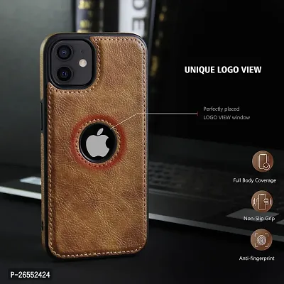 Modern Solid Mobile Cover for Apple iPhone 11-thumb2