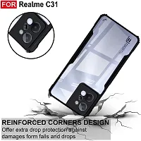 LENIENT Back Cover For Realme C31-thumb2