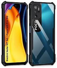 LENIENT Back Cover For Poco M3 Pro-thumb1