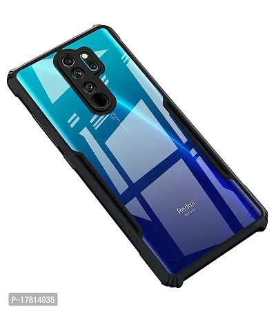LENIENT Back Cover For Xiaomi Redmi Note 8 Pro-thumb0