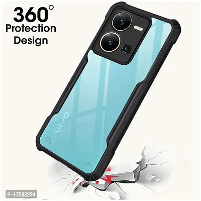 LENIENT Back Cover For Vivo Y35-thumb3