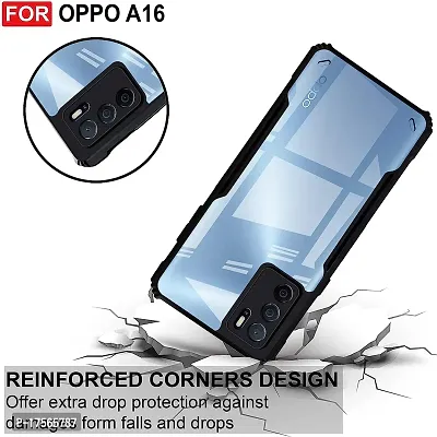 LENIENT Back Cover For Oppo A55 5G-thumb3