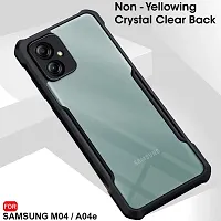 LENIENT Back Cover For Samsung Galaxy A04E-thumb2