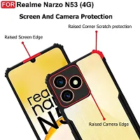 LENIENT Back Cover For Realme Narzo N53-thumb2