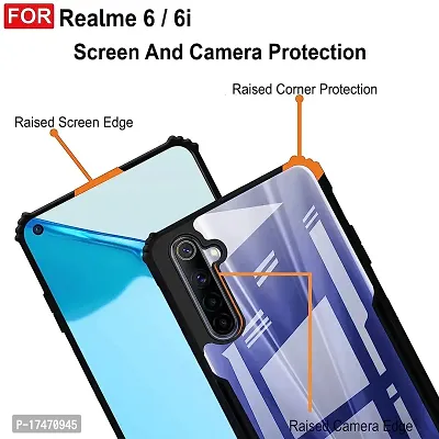 LENIENT Back Cover For Realme 6-thumb4
