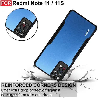 LENIENT Back Cover For Xiaomi Redmi Note 11s 4G-thumb4