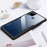 LENIENT Back Cover For Realme C15-thumb2