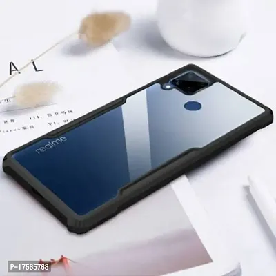 LENIENT Back Cover For Realme C15-thumb3