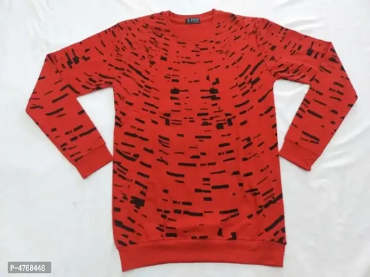 Men's Rib Fabric T shirts-thumb0