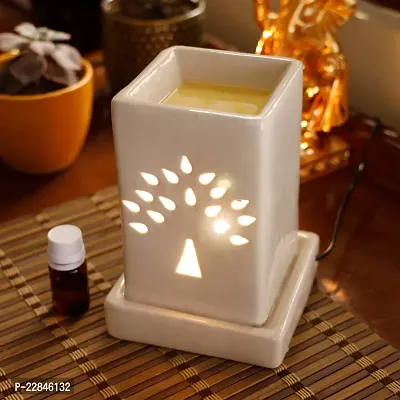 Soulful Ceramic Aroma Diffuser For Home