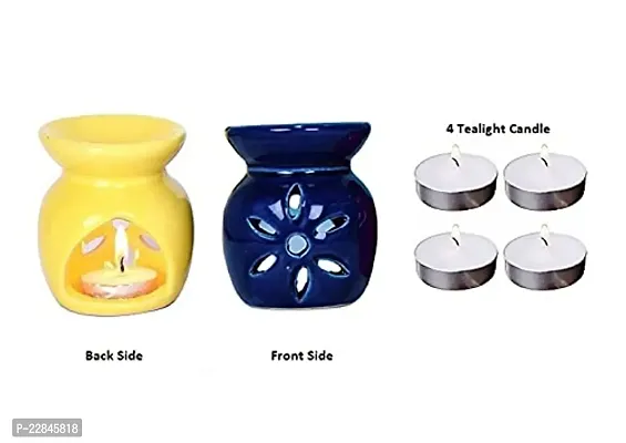Soulful Ceramic Aroma Diffuser For Home-thumb2