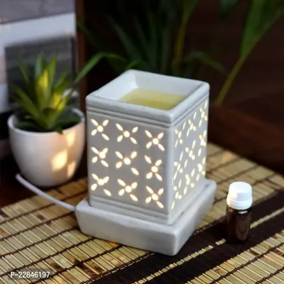 Soulful Ceramic Aroma Diffuser For Home