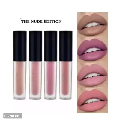 The Nude Edition Lipstick- 4 Pieces-thumb0