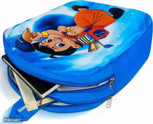 Buy Chota Bheem School Bag For Kids Kids School Bag Soft Plush Backpacks Cartoon Boys Girls Baby 2 5 Years Online In India At Discounted Prices