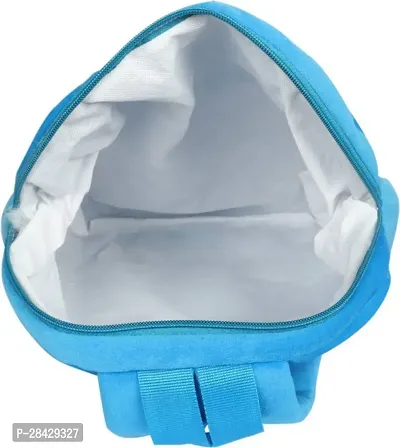 Small 11 L Backpack School Bag Doraemon Soft Plush Bag Plush Bag  (multicolor, 10 L)-thumb3