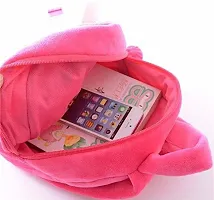 Cute Plush Bag for Kids - Pack of 1-thumb1