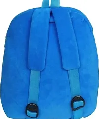 The Unique flipzone  Kids school bag School Bag  (Blue, 10 L)-thumb1