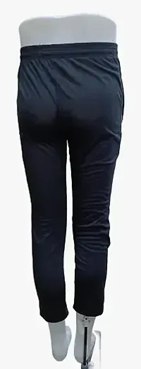 Perfect Cotton Blend Track Pants for Men-thumb1