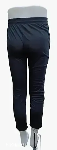 Perfect Cotton Blend Track Pants for Men-thumb2