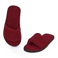 Girls Slip Fancy Flip Flop slipper-thumb1