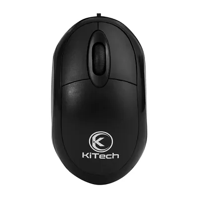 KiTech M10 Wired Mouse-thumb0