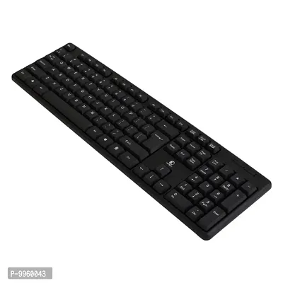 KiTech KB-011 Wired Keyboard-thumb0