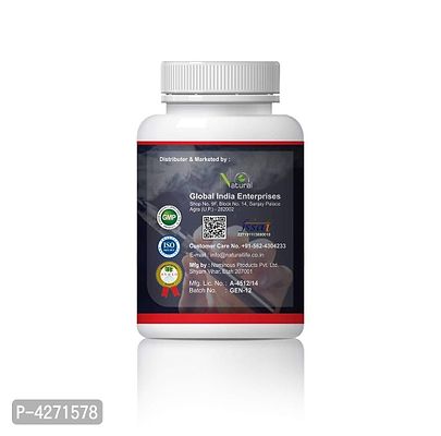 Nasha Mukti Herbal Capsules For Anti-Smoking 100% Ayurvedic (60 Capsules)-thumb4