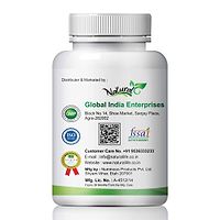 Shilajit Herbal Capsules For Male Fertility 100% Ayurvedic (60 Capsules)-thumb3