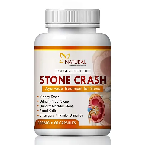 Stonnil Herbal Capsules For Helps To Remove Stone In Kidney