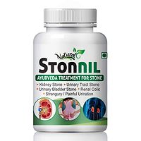 Stonnil Herbal Capsules For Helps To Remove Stone In Kidney 100% Ayurvedic (60 Capsules)-thumb1