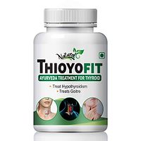 Thiyofit Herbal Capsules For Strengthens Immunity 100% Ayurvedic (60 Capsules)-thumb1