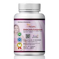 Weight Loss Herbal Capsules For Helps To Reduce Extra Body Fat 100% Ayurvedic (120 Capsules)-thumb2