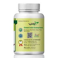 Arjuna Tea Herbal Capsules For Improving Muscle Function 100% Ayurvedic (60 Capsules)-thumb3