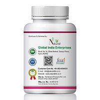 Ashoka Herbal Capsules For Care Of Women 100% Ayurvedic (60 Capsules)-thumb3