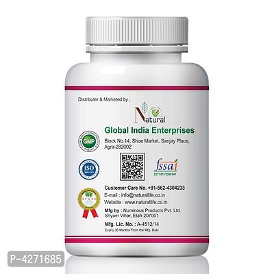 Ashoka Herbal Capsules For Care Of Women 100% Ayurvedic (180 Capsules)-thumb4