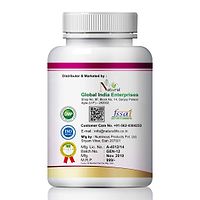 Breast Enlargement Herbal Capsules For Increase Breast Size 100% Ayurvedic (60 Capsules)-thumb3