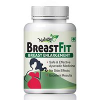 Braeast Fit Herbal Capsules For Sagging Breast 100% Ayurvedic (60 Capsules)-thumb1