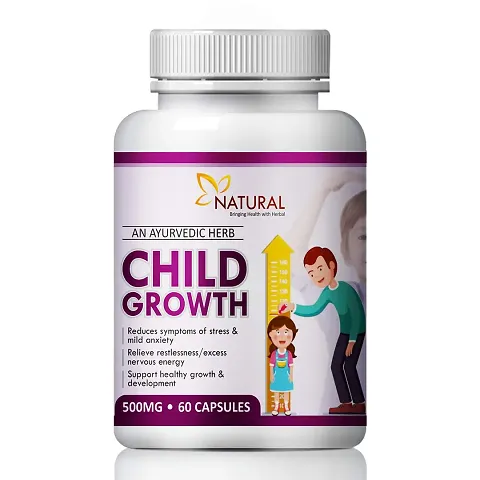 Best Child Growth Capsules In Various Combos