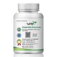 Diabend Herbal Capsules For Enhance Energy Levels In The Body 100% Ayurvedic (120 Capsules)-thumb3