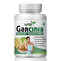 Garcinia Herabl Capsules For Burning Extra Fat 100% Ayurvedic (60 Capsules)-thumb1