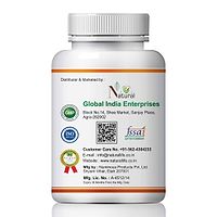 Garlic Herbal Capsules For Regulate Blood Sugar Leve 100% Ayurvedic (60 Capsules)-thumb3