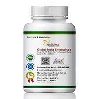 Giloy Herbal Capsules For Treats Chronic Fever And Infections 100% Ayurvedic (60 Capsules)-thumb2