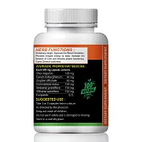 Height Increaser Herbal Capsules For Increases Vitality 100% Ayurvedic (180 Capsules)-thumb1
