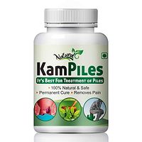 Kampiles Herbal Capsules For Reduce Pain Of Bavaseer 100% Ayurvedic (60 Capsules)-thumb1