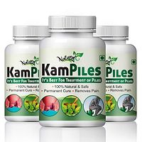 Kampiles Herbal Capsules For Reduce Pain Of Bavaseer 100% Ayurvedic (180 Capsules)-thumb1