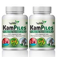 Kampiles Herbal Capsules For Reduce Pain Of Bavaseer 100% Ayurvedic (120 Capsules)-thumb1