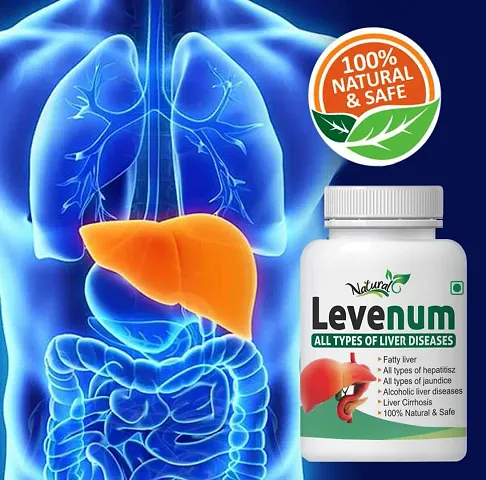 Ayurvedic Capsules For Improving Liver System