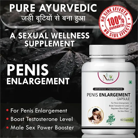 Herbal Capsules For Increase Your Sexual Stamina