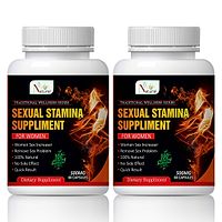 Sexual Stamina Supplement For Women Herbal Capsules 100% Ayurvedic (120 Capsules)-thumb1