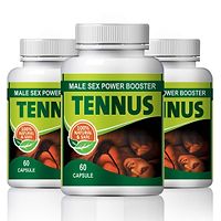 Tennus Herbal Capsules For Stamina Increaser 100% Ayurvedic (180 Capsules)-thumb1